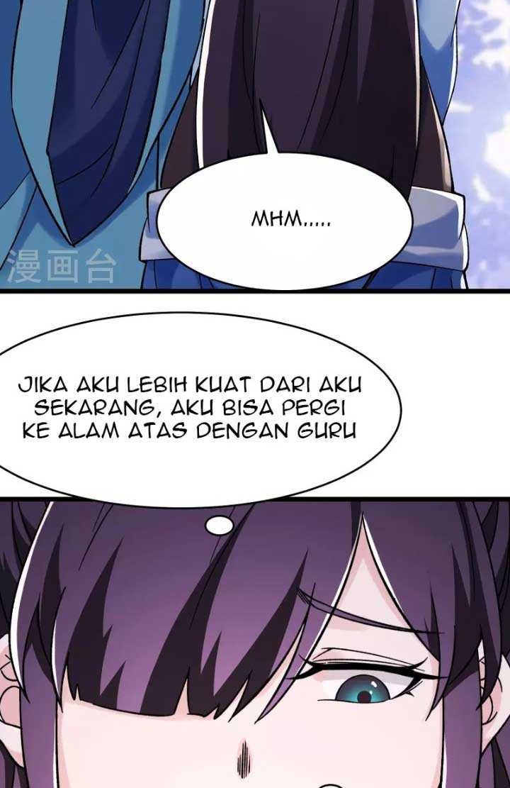 Apprentices Are All Female Devil Chapter 130 Gambar 19