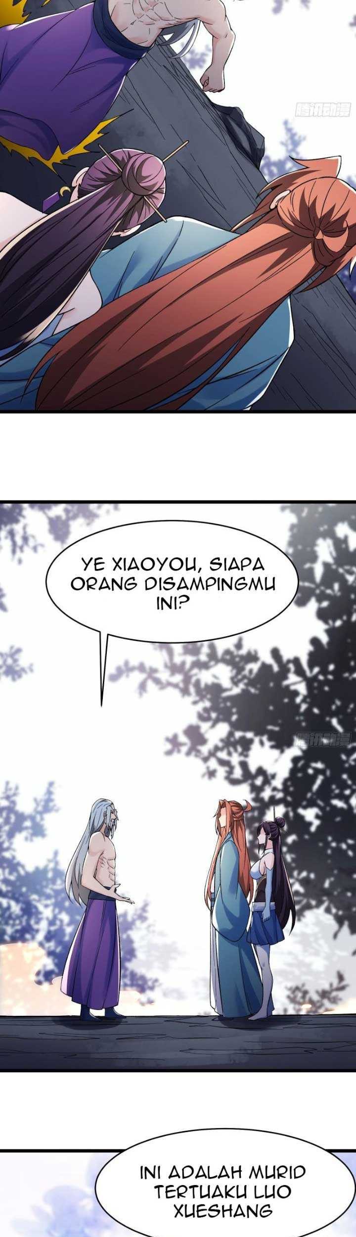 Apprentices Are All Female Devil Chapter 129 Gambar 26