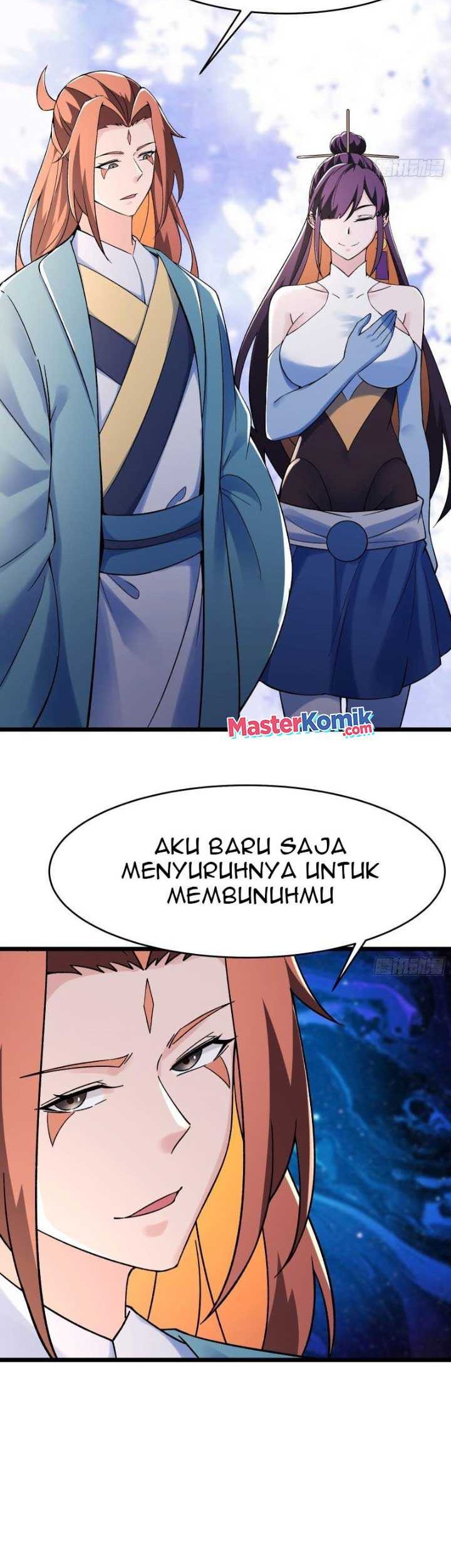 Apprentices Are All Female Devil Chapter 129 Gambar 27