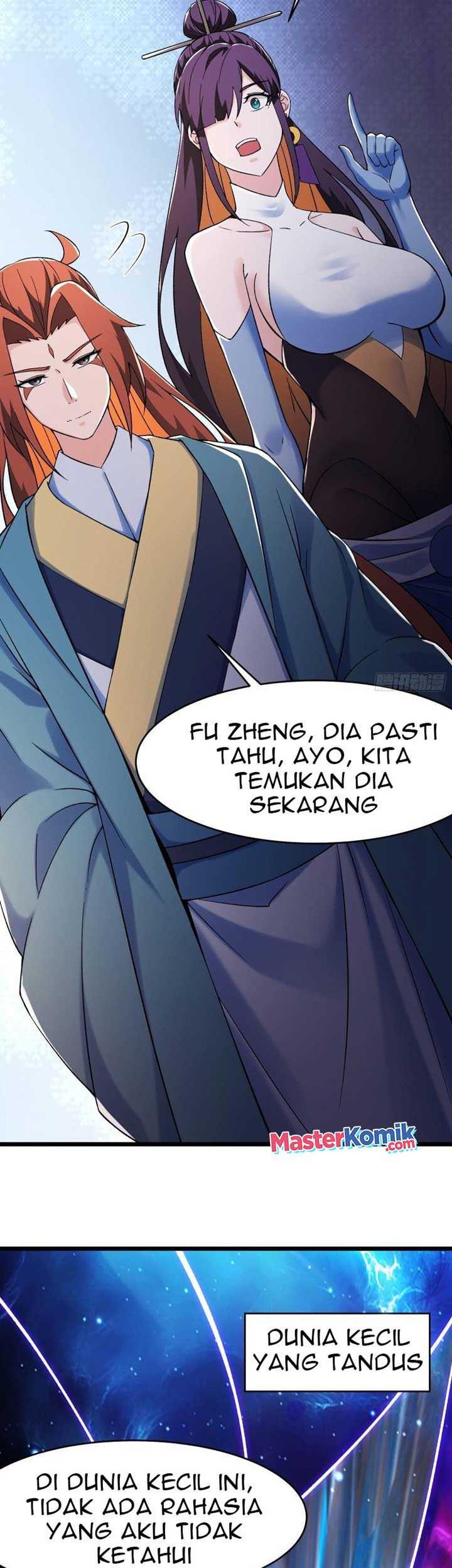 Apprentices Are All Female Devil Chapter 129 Gambar 3