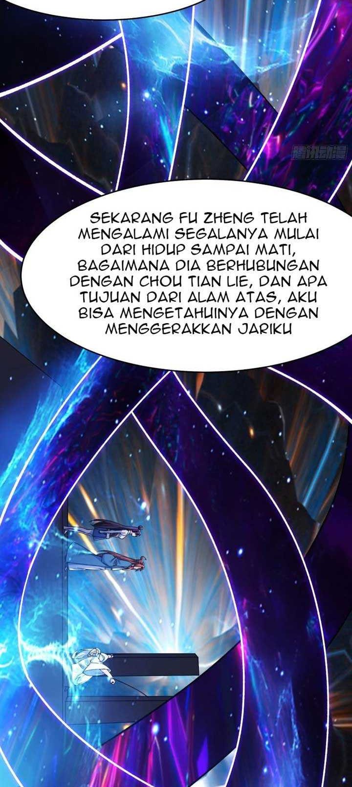 Apprentices Are All Female Devil Chapter 129 Gambar 4