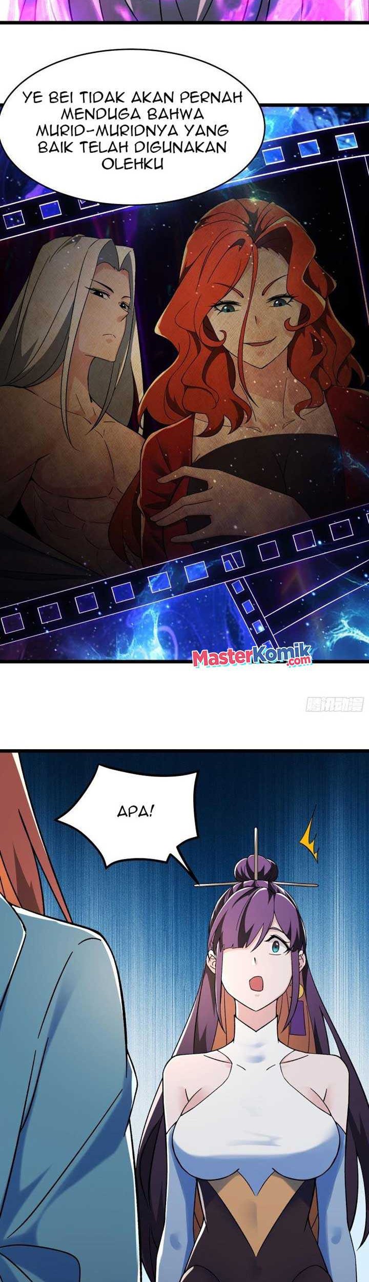 Apprentices Are All Female Devil Chapter 129 Gambar 6