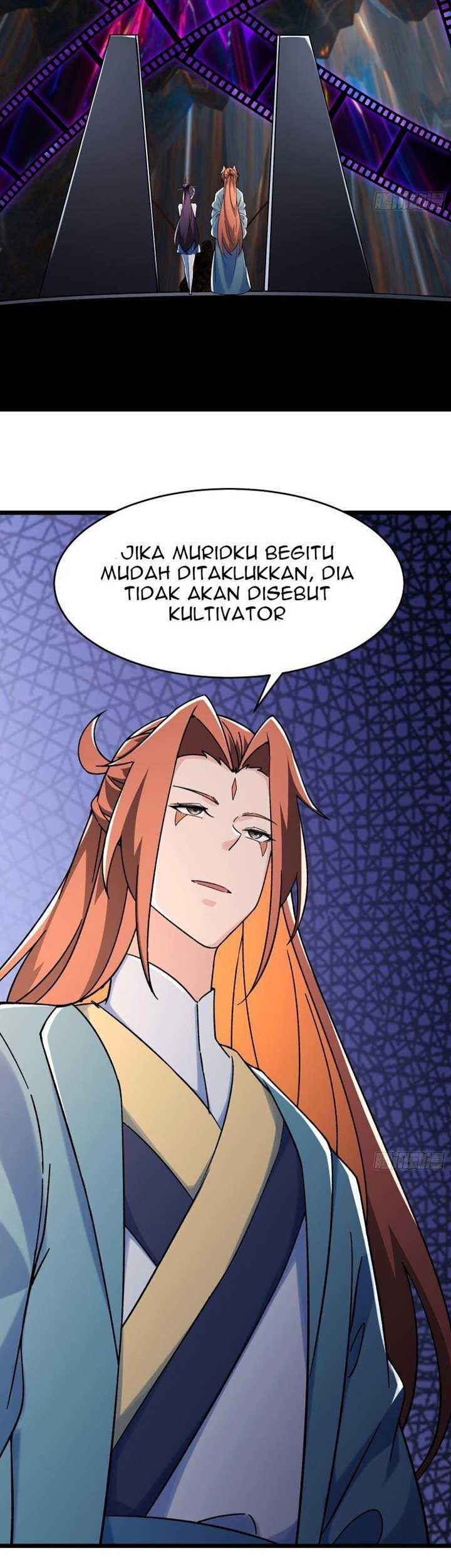 Apprentices Are All Female Devil Chapter 129 Gambar 8