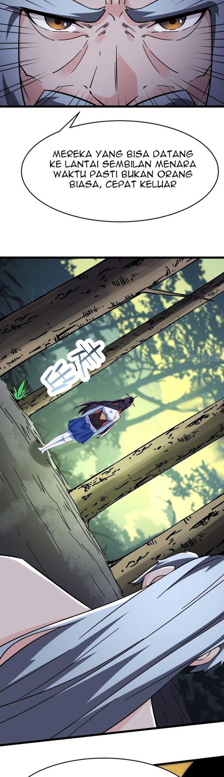 Apprentices Are All Female Devil Chapter 129 Gambar 14