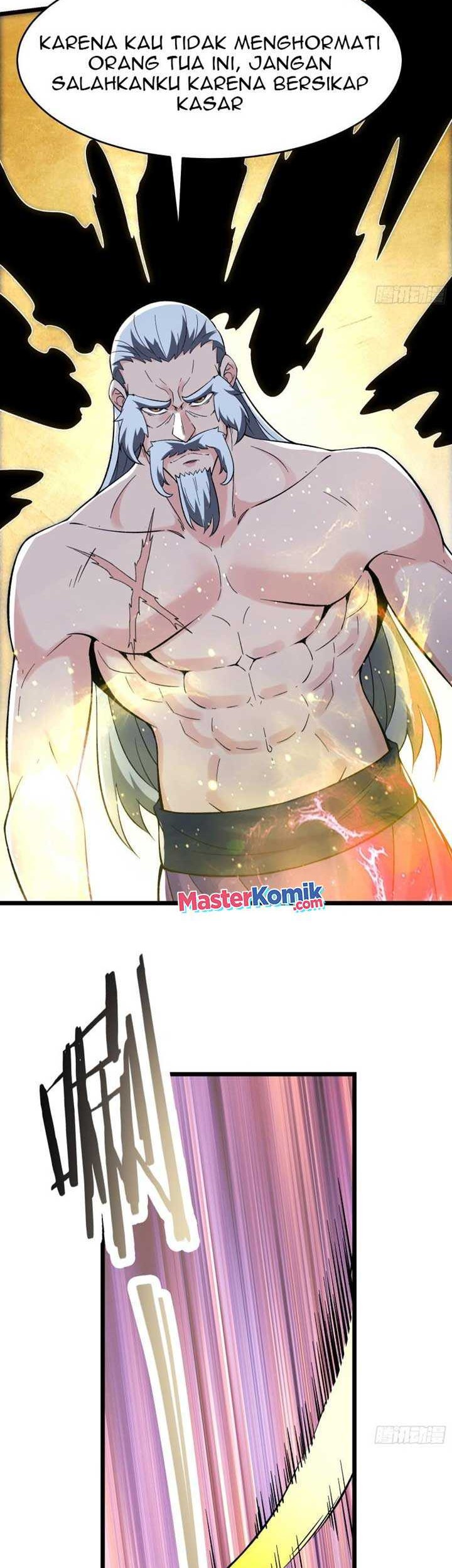 Apprentices Are All Female Devil Chapter 129 Gambar 15