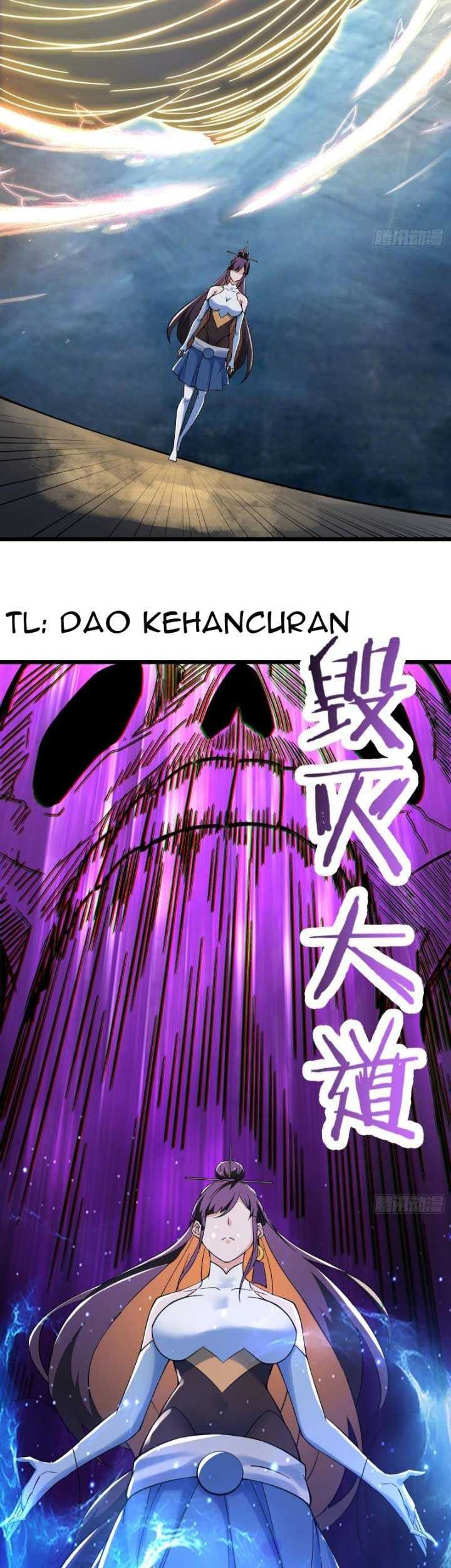 Apprentices Are All Female Devil Chapter 129 Gambar 20