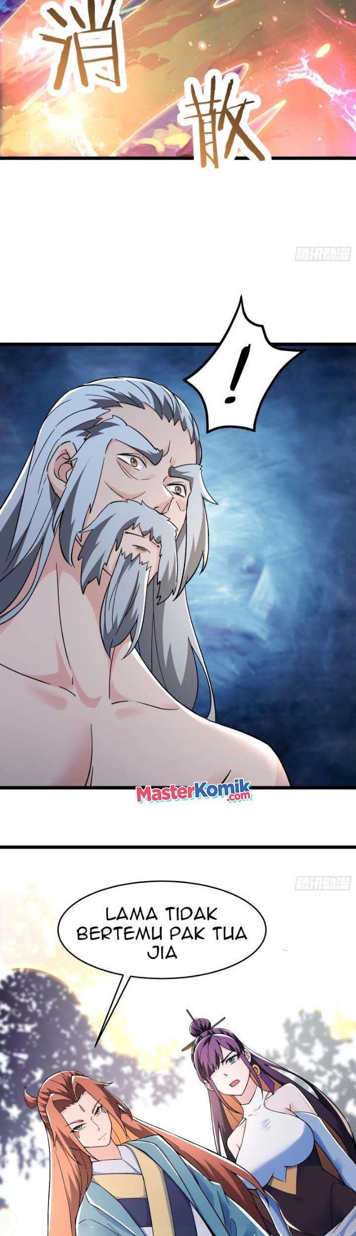 Apprentices Are All Female Devil Chapter 129 Gambar 24