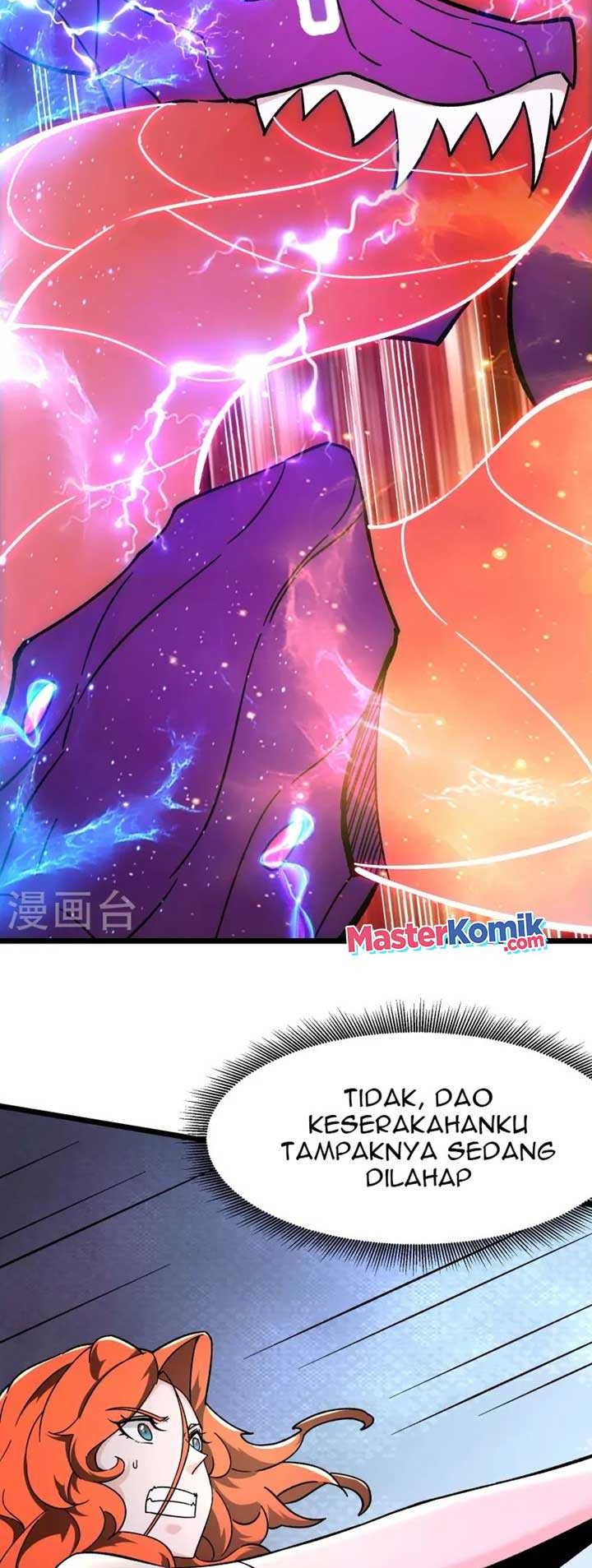 Apprentices Are All Female Devil Chapter 128 Gambar 4