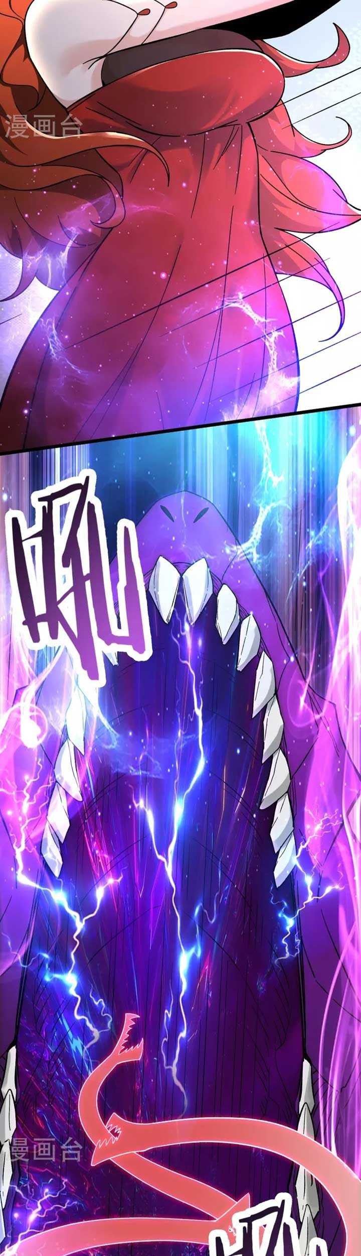 Apprentices Are All Female Devil Chapter 128 Gambar 5