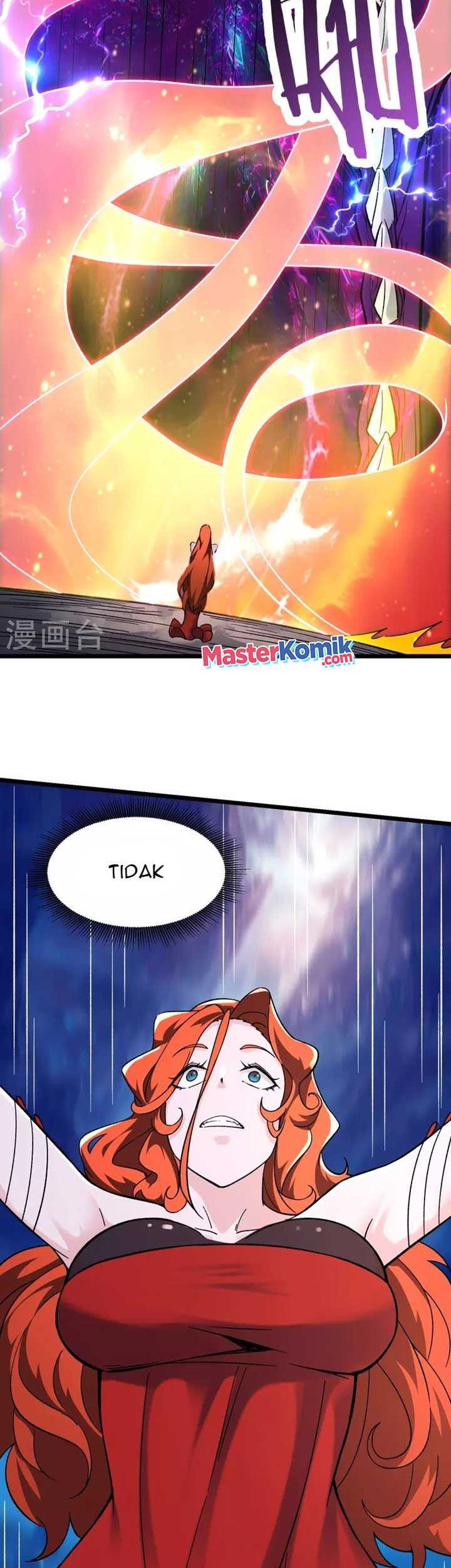 Apprentices Are All Female Devil Chapter 128 Gambar 6