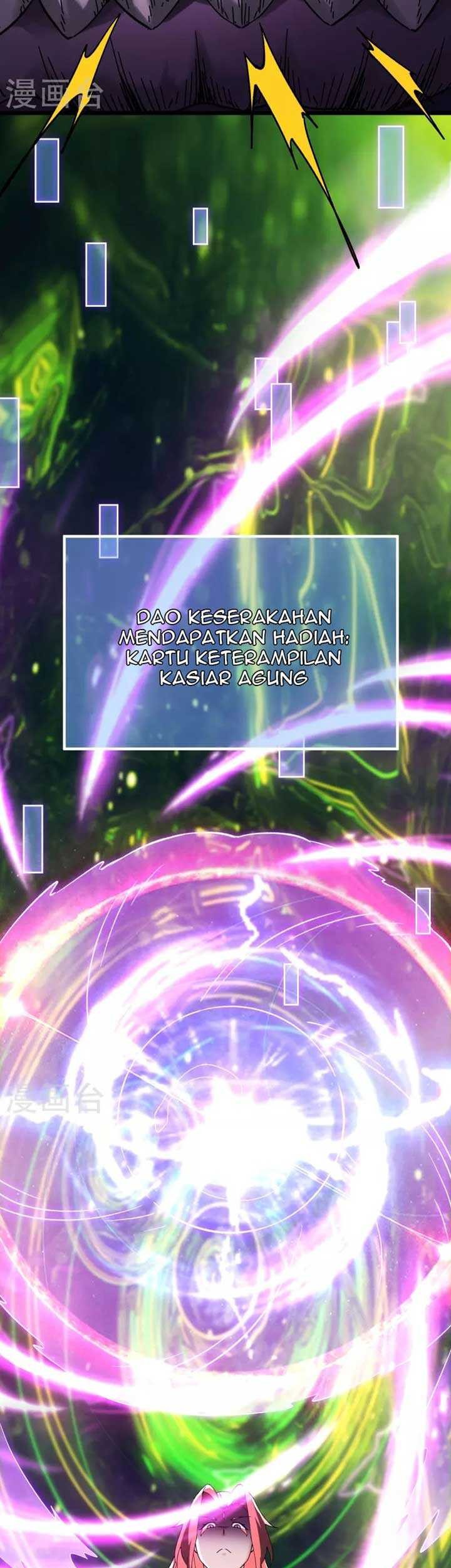 Apprentices Are All Female Devil Chapter 128 Gambar 8