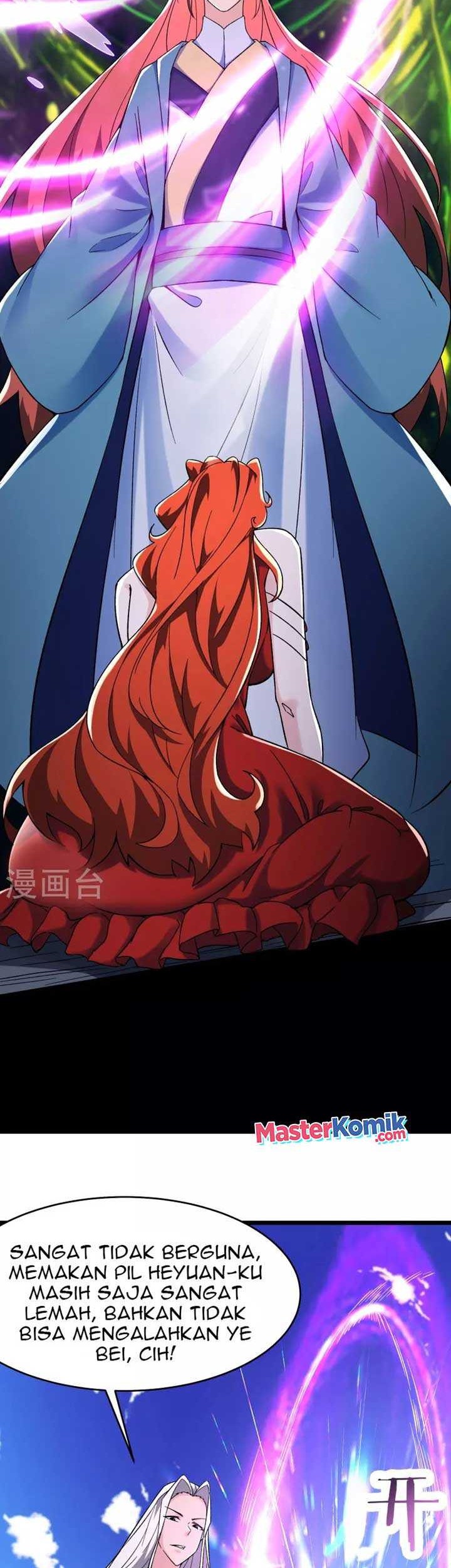 Apprentices Are All Female Devil Chapter 128 Gambar 9