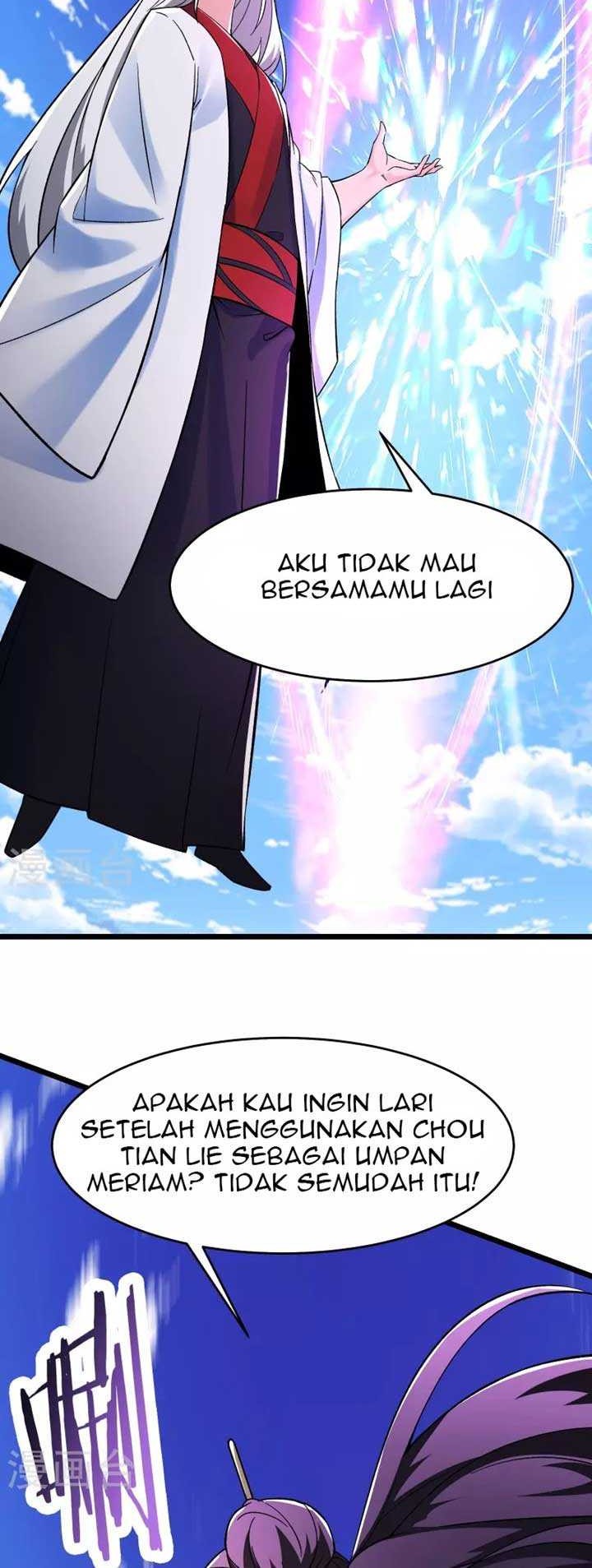 Apprentices Are All Female Devil Chapter 128 Gambar 10