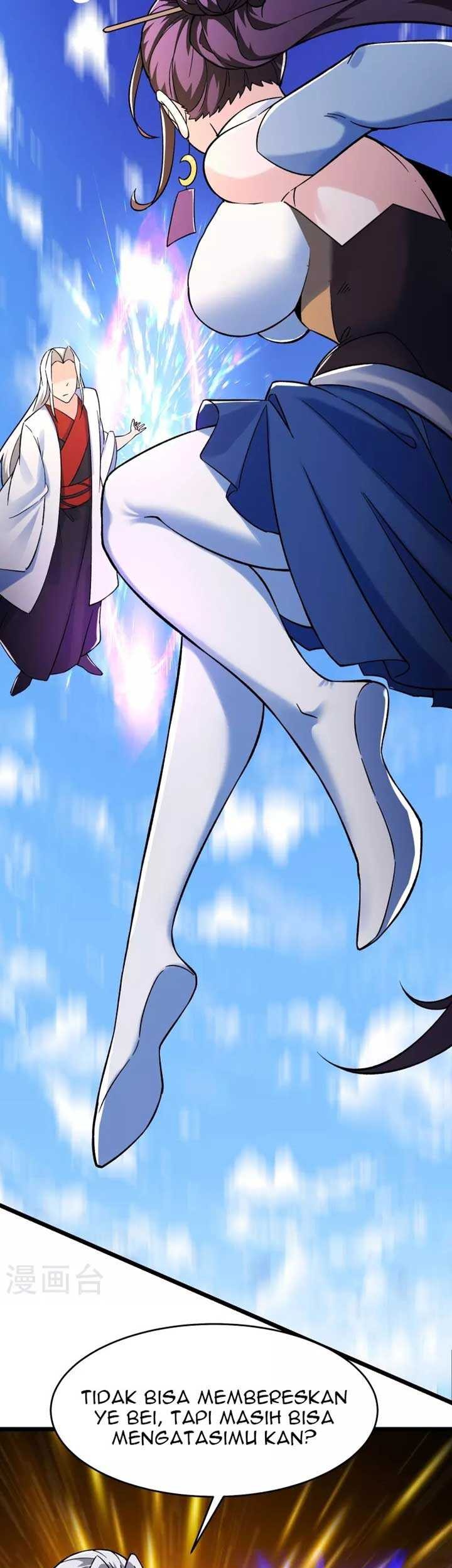 Apprentices Are All Female Devil Chapter 128 Gambar 11