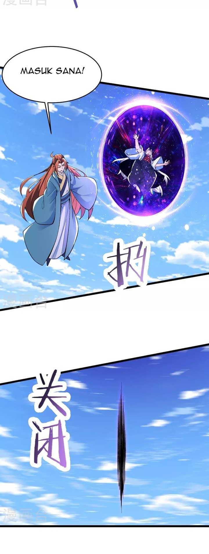 Apprentices Are All Female Devil Chapter 128 Gambar 13