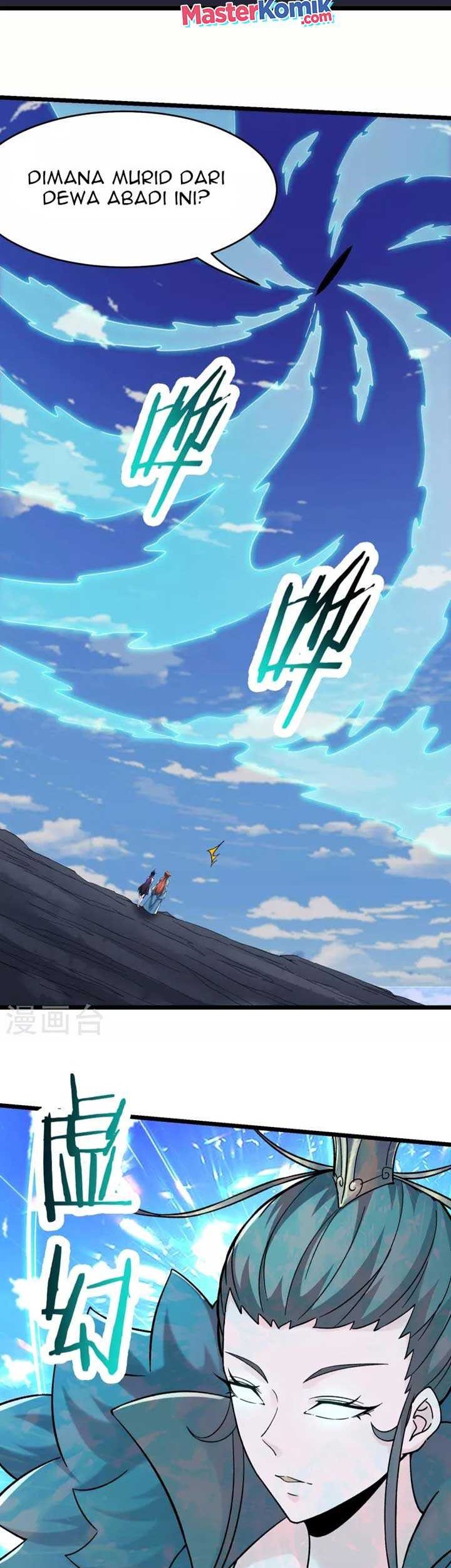 Apprentices Are All Female Devil Chapter 128 Gambar 15