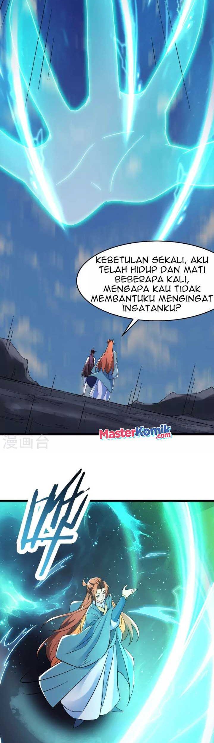 Apprentices Are All Female Devil Chapter 128 Gambar 18