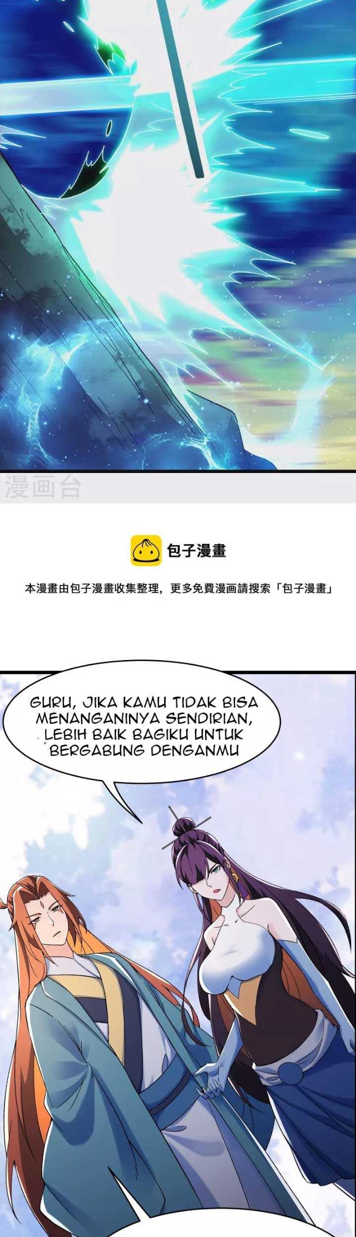 Apprentices Are All Female Devil Chapter 128 Gambar 20