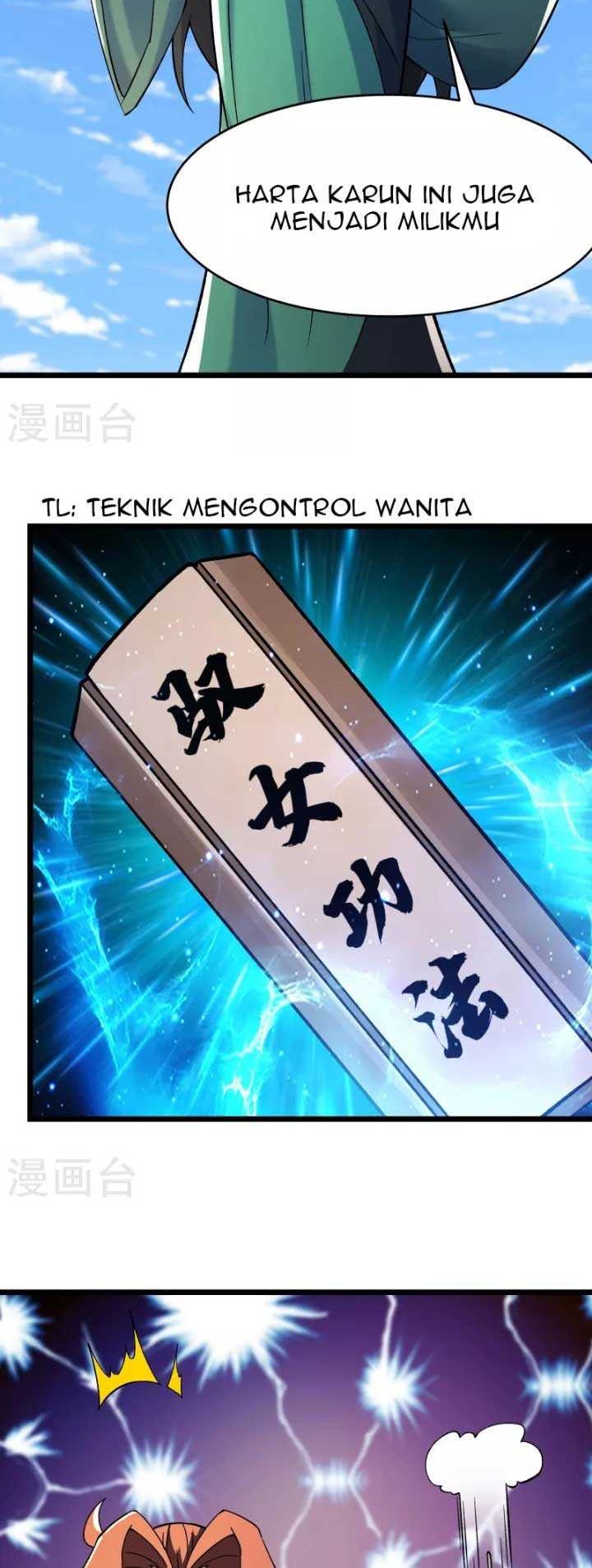 Apprentices Are All Female Devil Chapter 128 Gambar 22