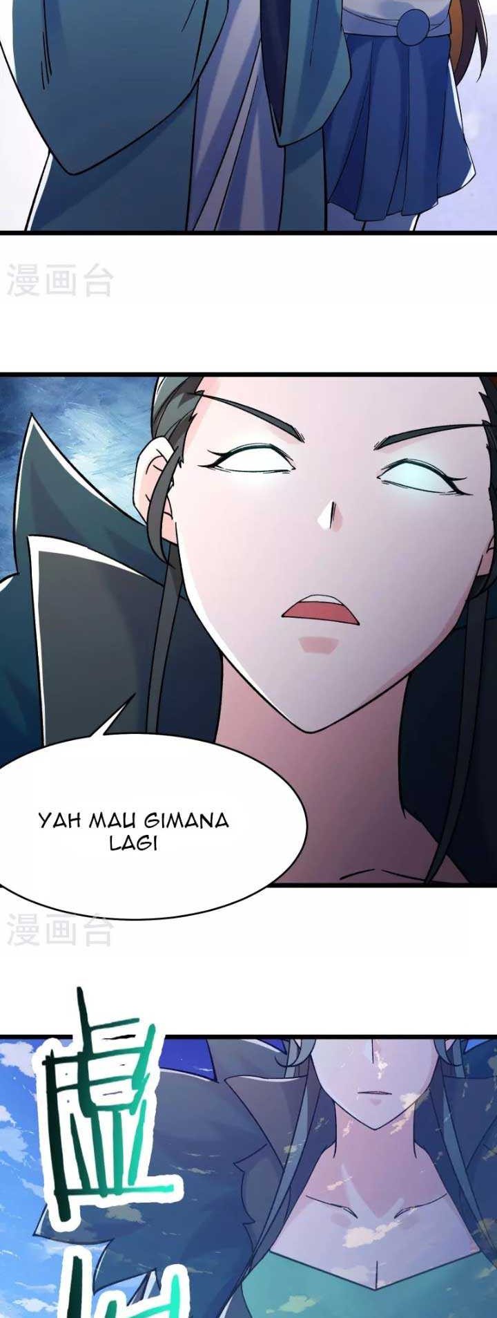 Apprentices Are All Female Devil Chapter 128 Gambar 25