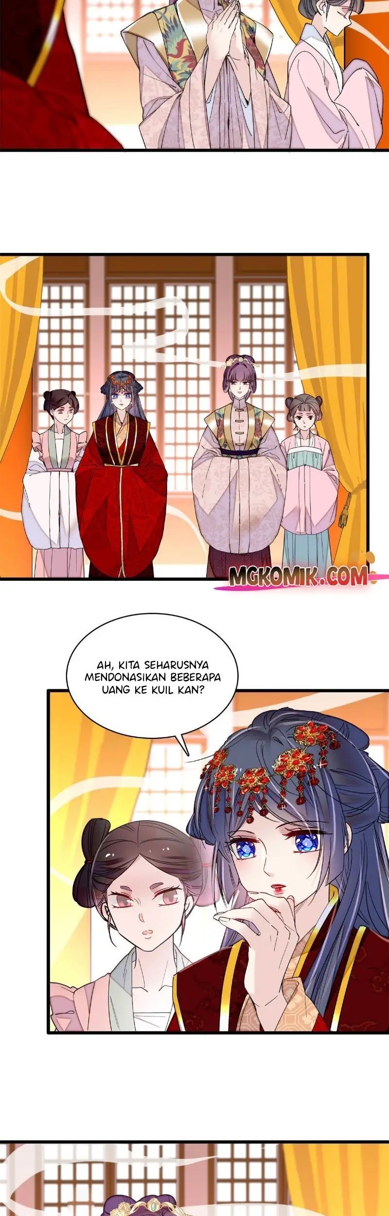 Sijin Chapter 270 Gambar 29