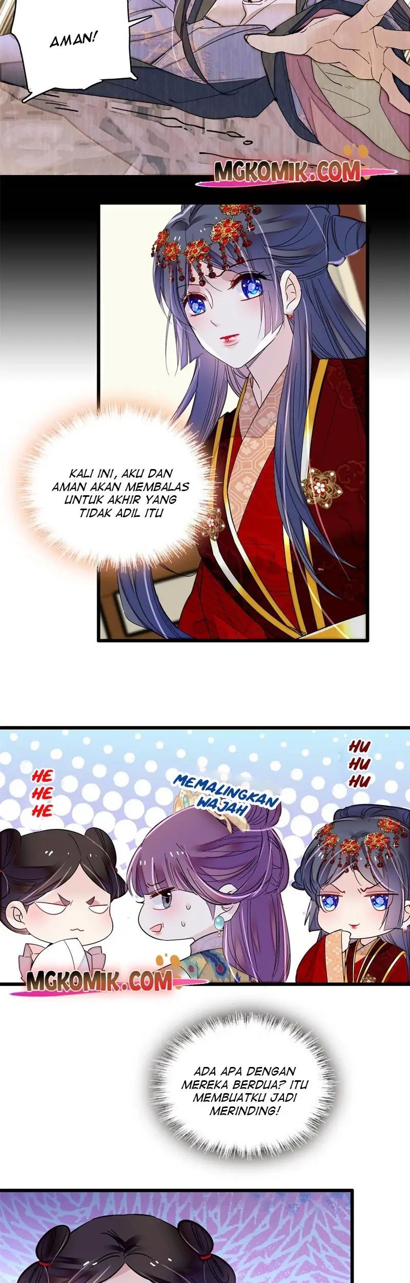 Sijin Chapter 270 Gambar 19