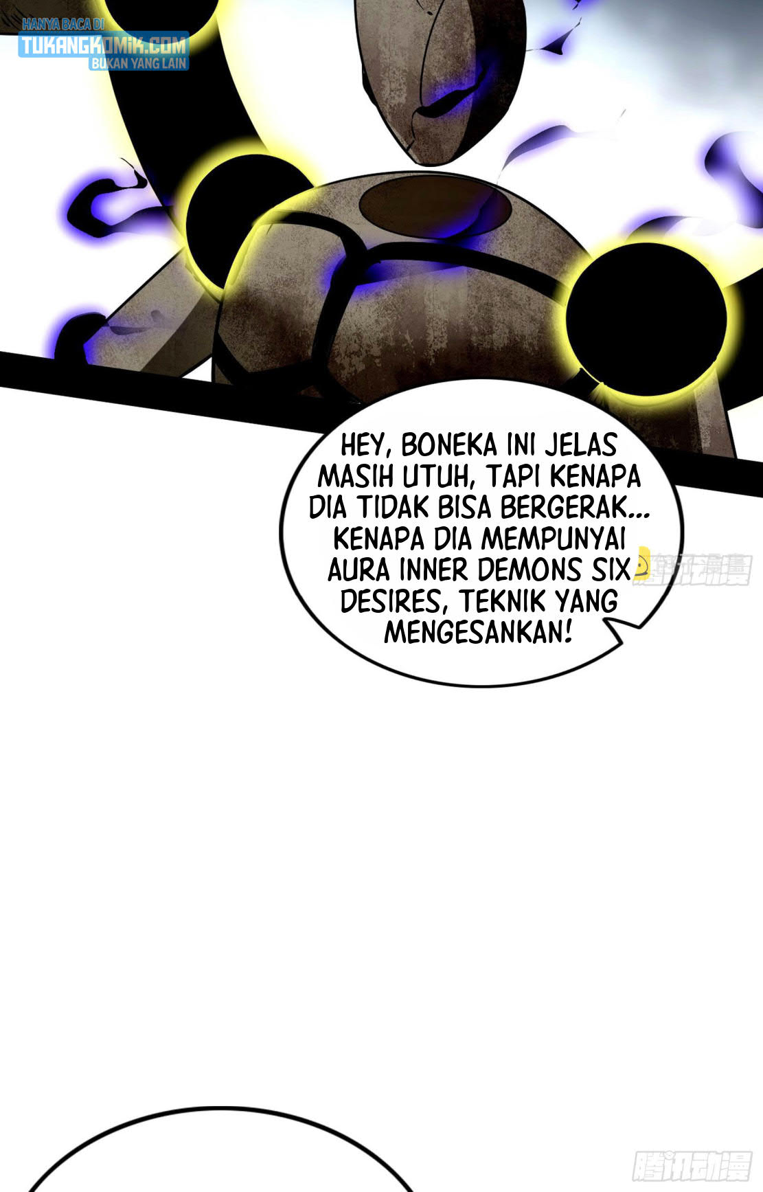 I’m An Evil God Chapter 283 Gambar 14