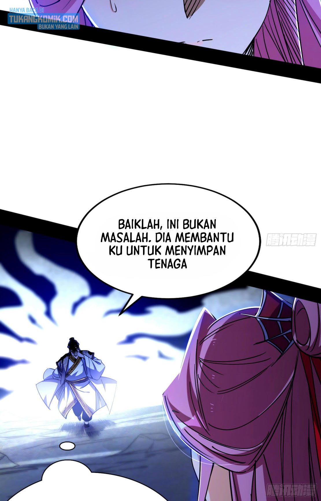 I’m An Evil God Chapter 283 Gambar 16