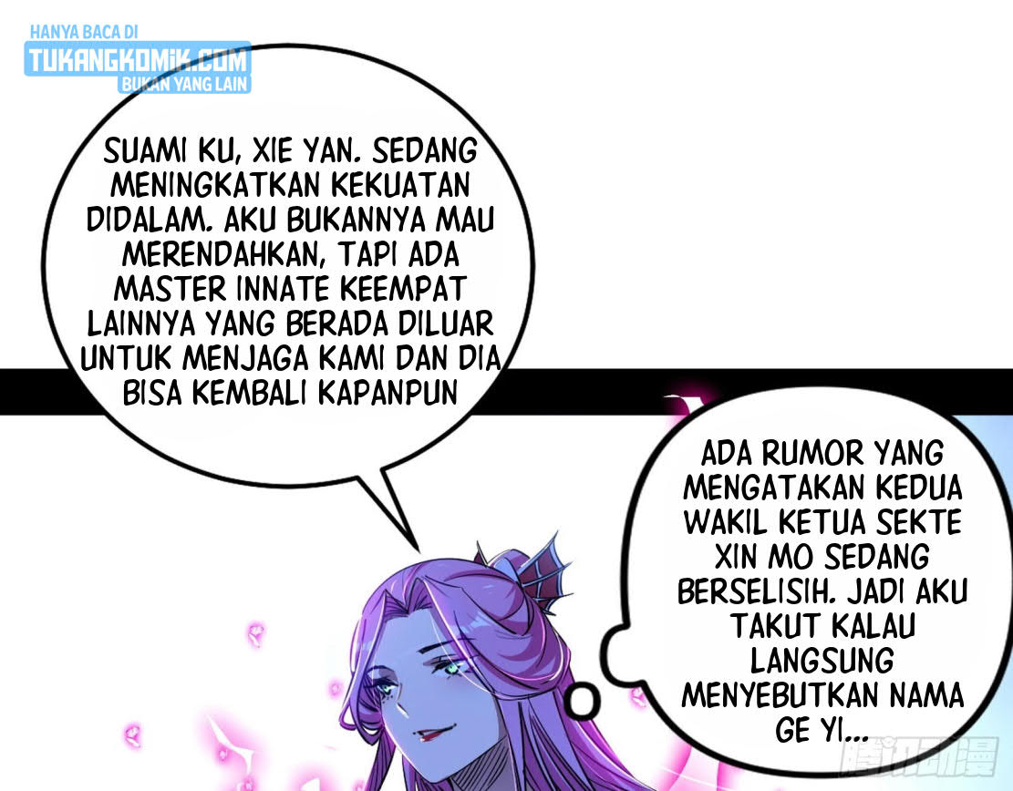 I’m An Evil God Chapter 283 Gambar 20
