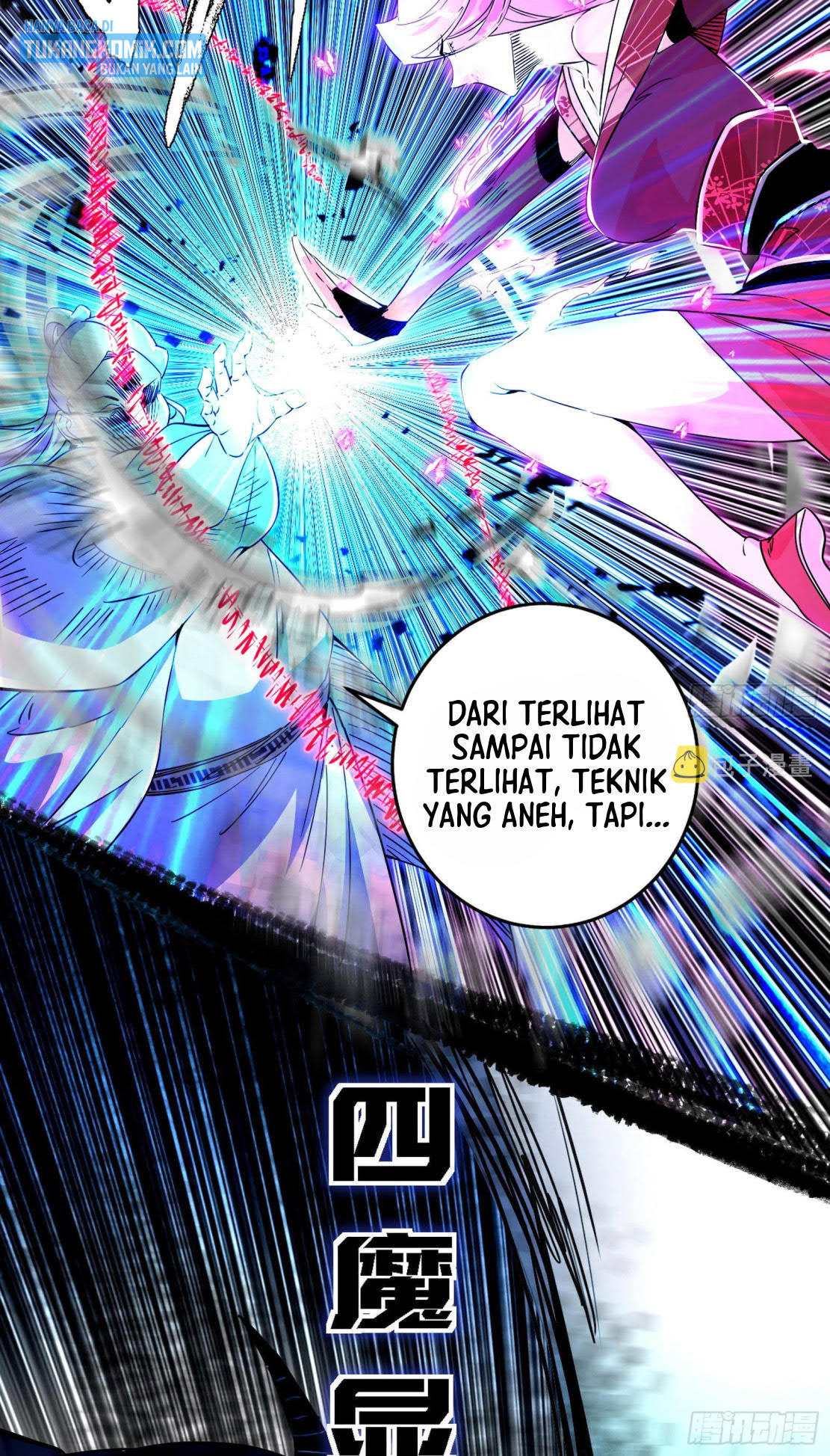 I’m An Evil God Chapter 283 Gambar 31