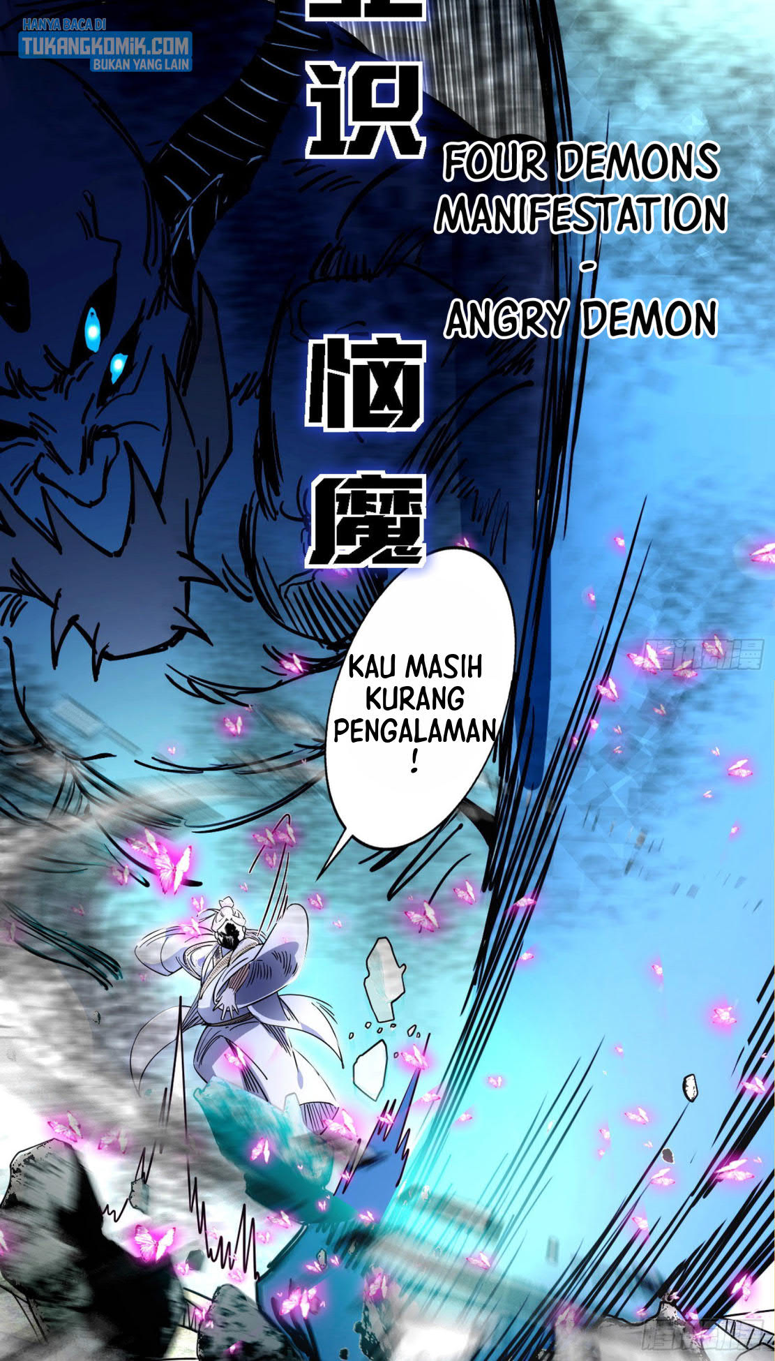 I’m An Evil God Chapter 283 Gambar 32
