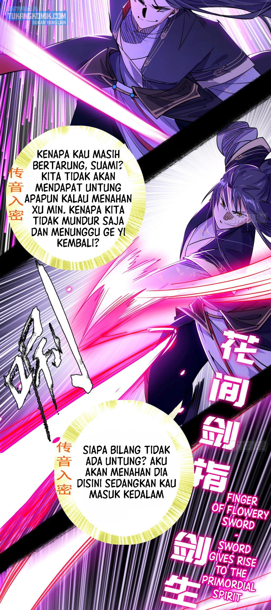 I’m An Evil God Chapter 283 Gambar 62