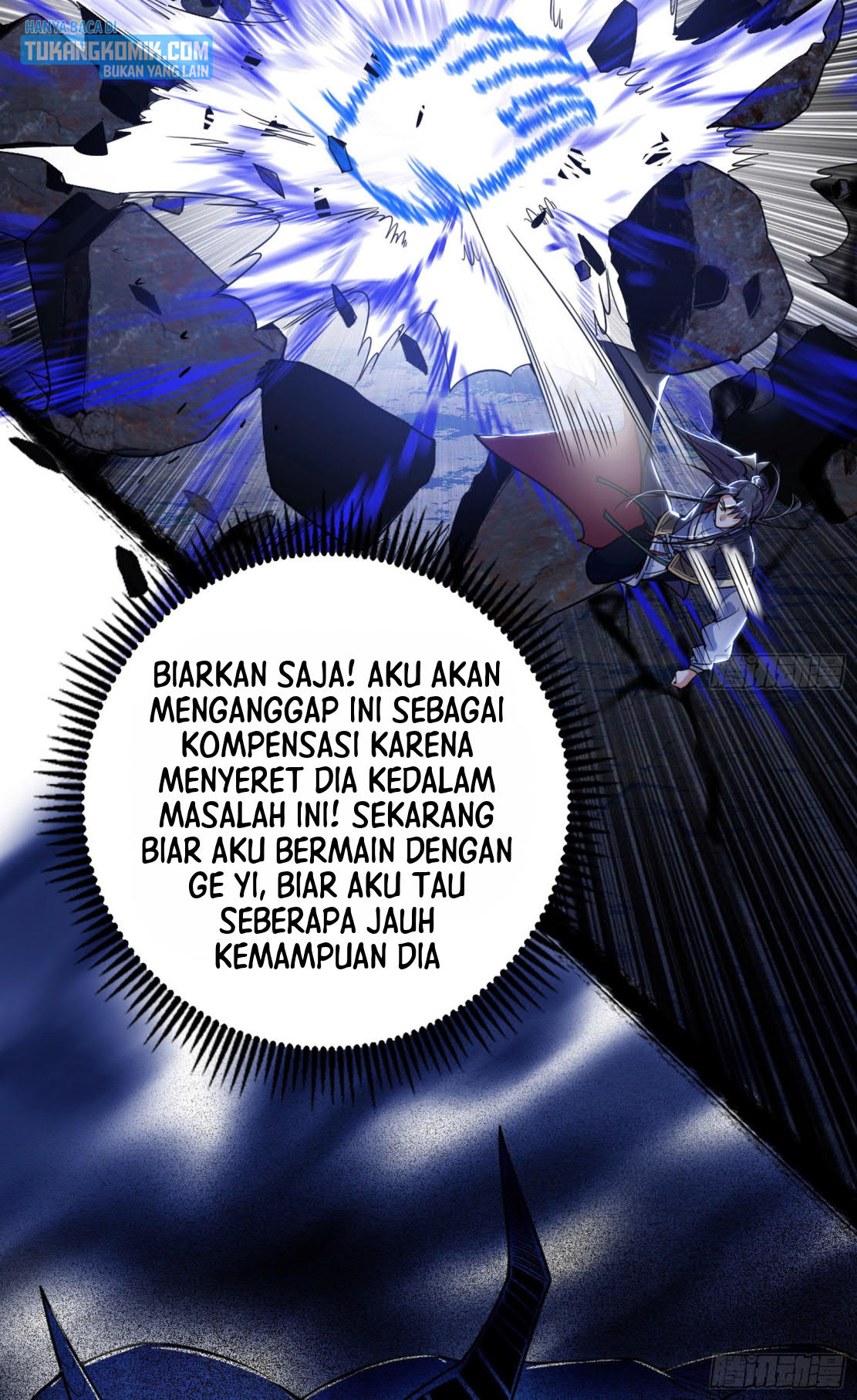I’m An Evil God Chapter 283 Gambar 79