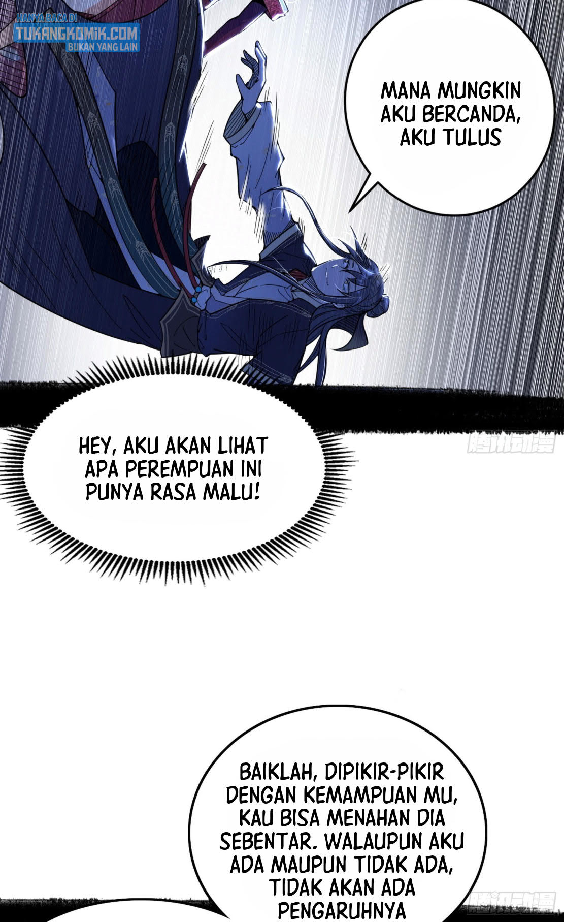 I’m An Evil God Chapter 283 Gambar 72