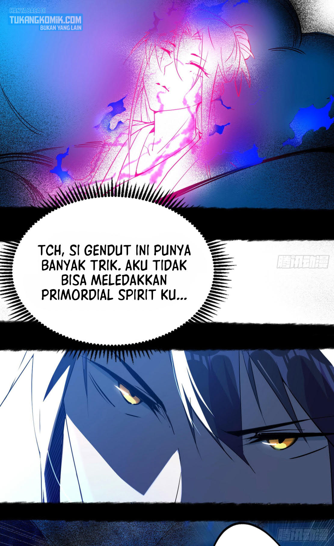 I’m An Evil God Chapter 283 Gambar 89