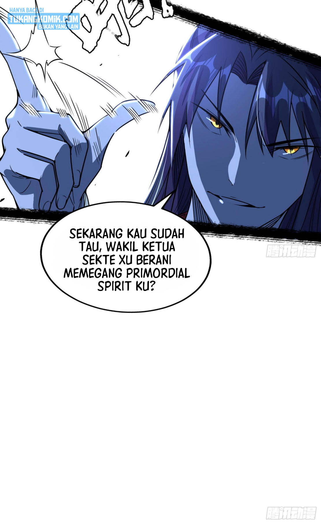I’m An Evil God Chapter 283 Gambar 84