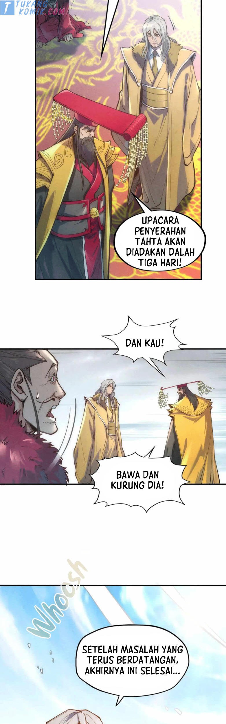 The Ultimate of All Ages Chapter 118 Gambar 8