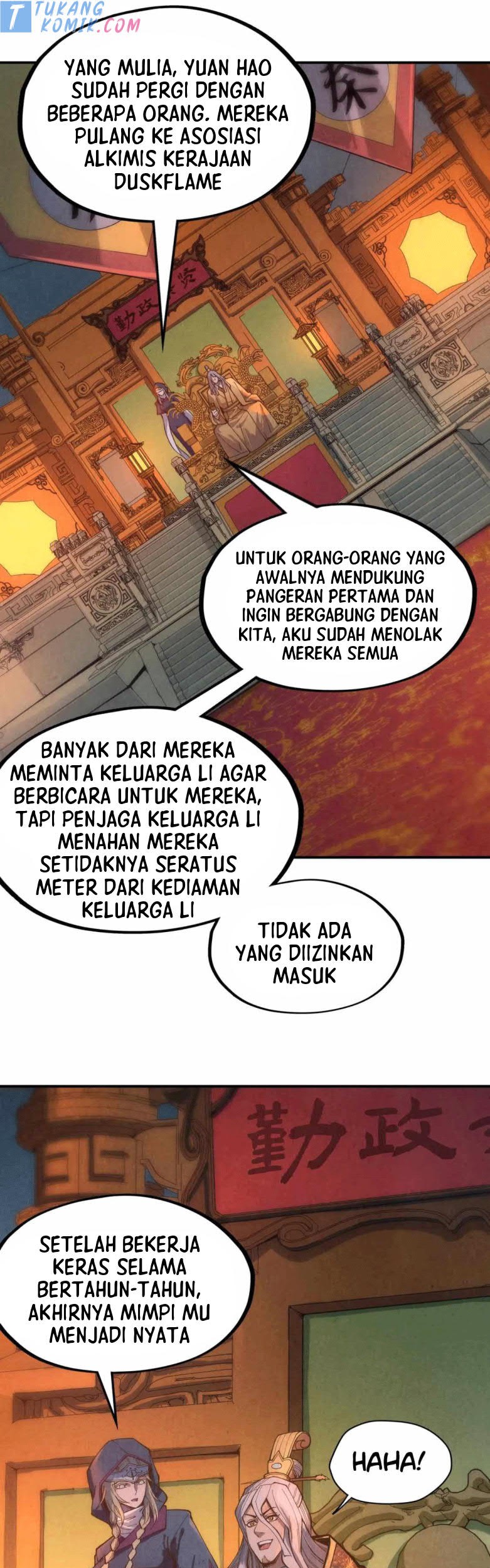 The Ultimate of All Ages Chapter 118 Gambar 11