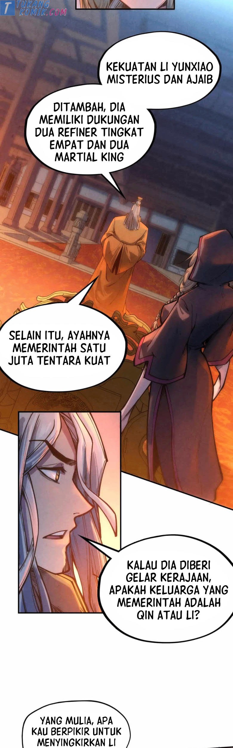 The Ultimate of All Ages Chapter 118 Gambar 14