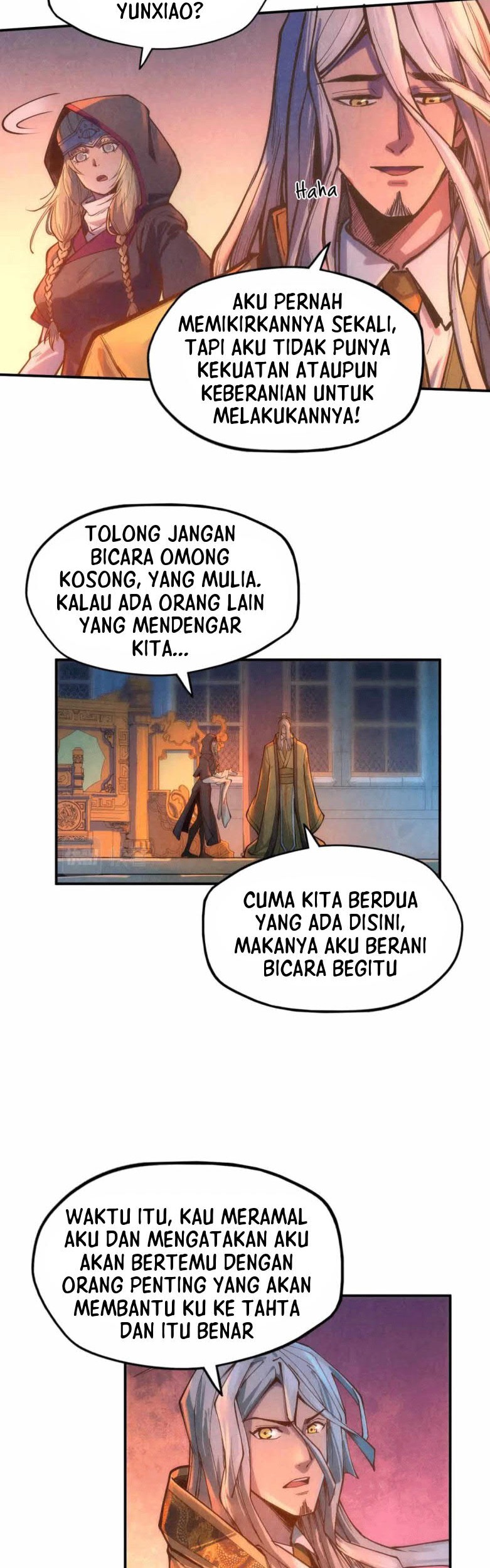 The Ultimate of All Ages Chapter 118 Gambar 15