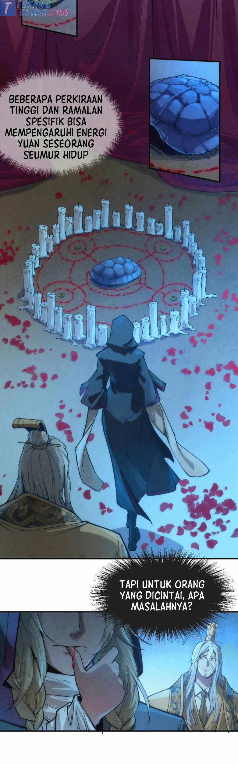 The Ultimate of All Ages Chapter 118 Gambar 17