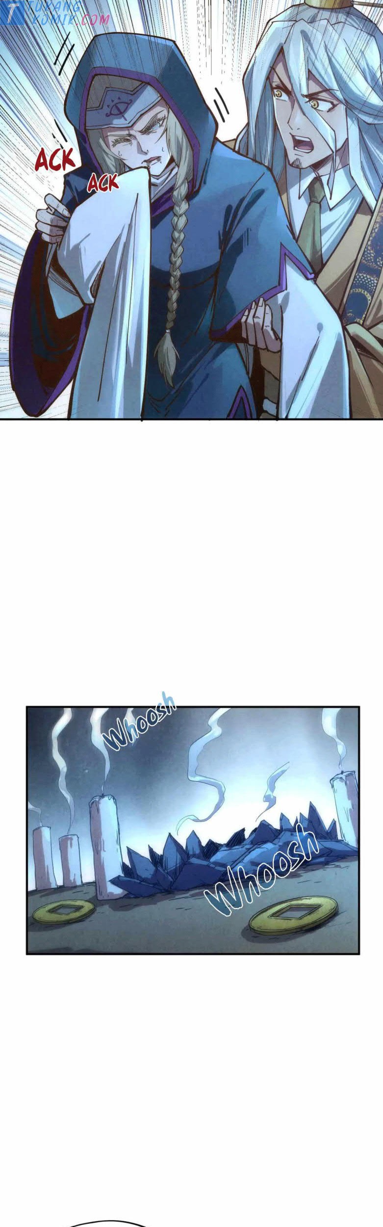 The Ultimate of All Ages Chapter 118 Gambar 24