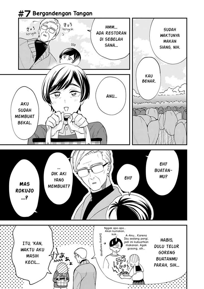 Komik Gojuu, Rokujuu, Yorokonde Chapter 07 gambar nomor 1