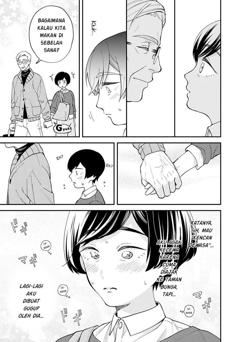 Gojuu, Rokujuu, Yorokonde Chapter 07 Gambar 3