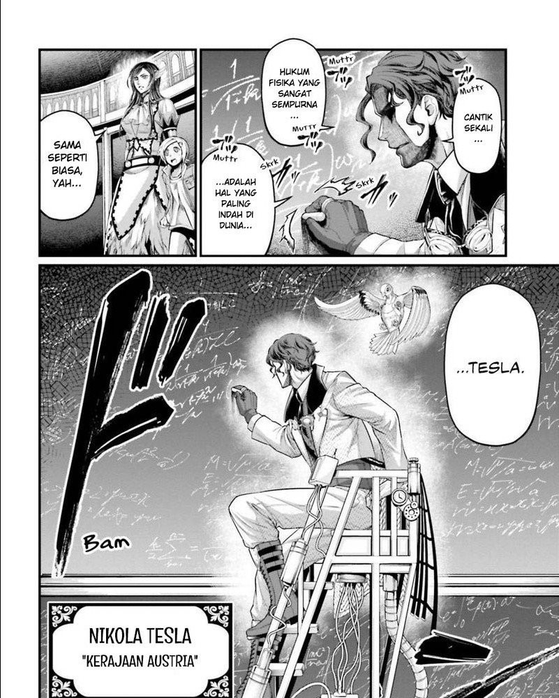 Shuumatsu no Valkyrie Chapter 66.1 Gambar 6