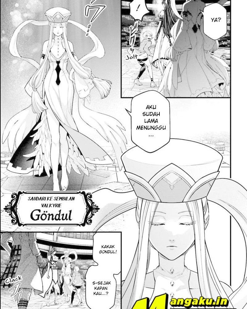 Shuumatsu no Valkyrie Chapter 66.1 Gambar 9