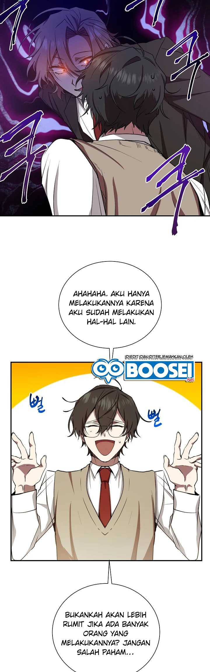 My School Life Pretending to Be a Worthless Person Chapter 10 Gambar 14