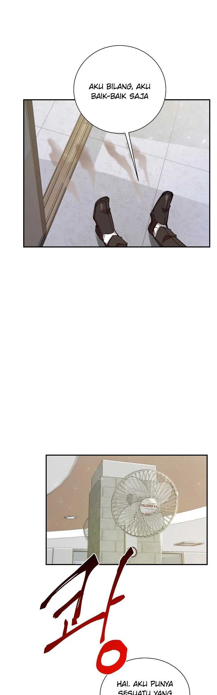 My School Life Pretending to Be a Worthless Person Chapter 10 Gambar 17