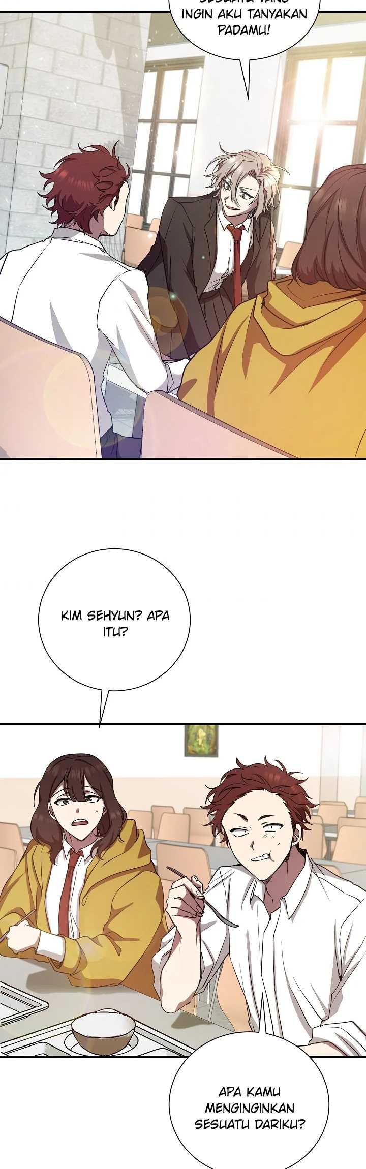 My School Life Pretending to Be a Worthless Person Chapter 10 Gambar 18