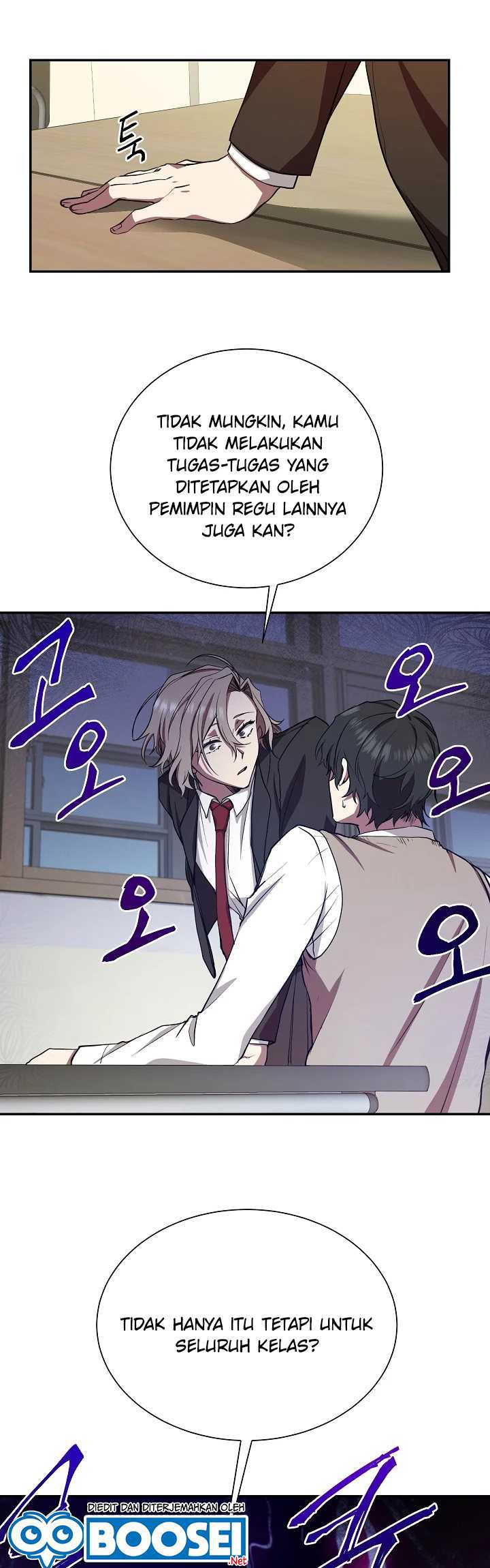 My School Life Pretending to Be a Worthless Person Chapter 10 Gambar 13